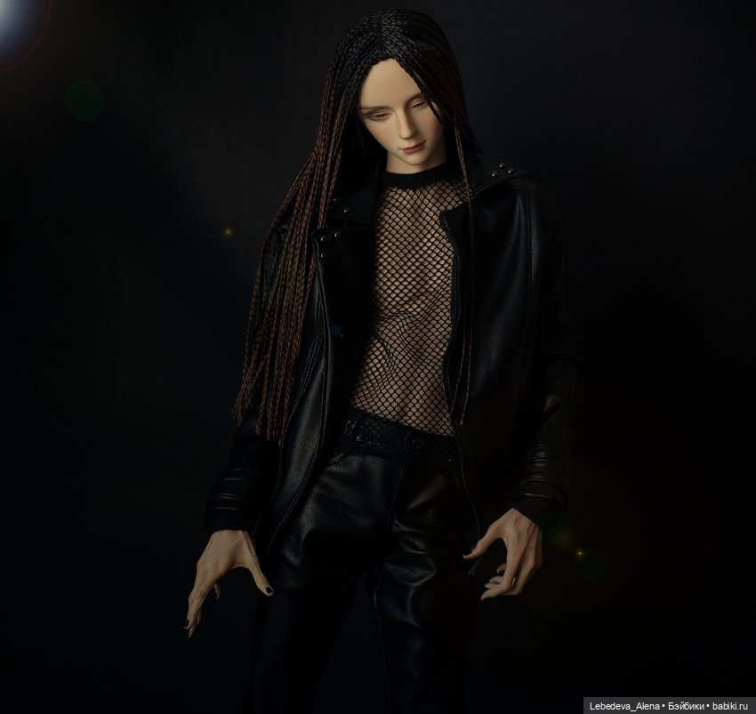 Лис-Лисовин — Куклы Dollshe Craft (Доллше): BJD (БЖД) (фото 5)