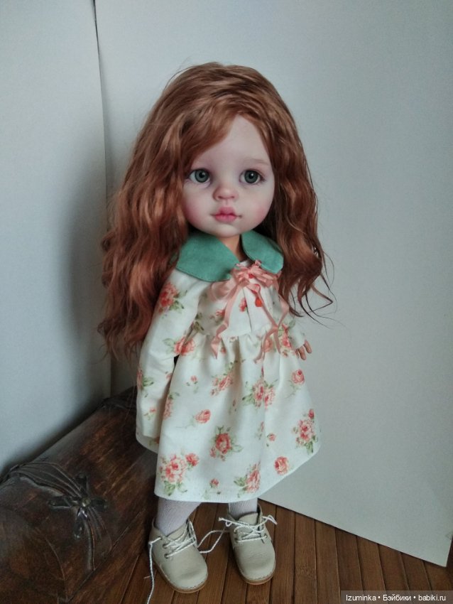 Новые платьица для Паола Рейна (Paola Reina)