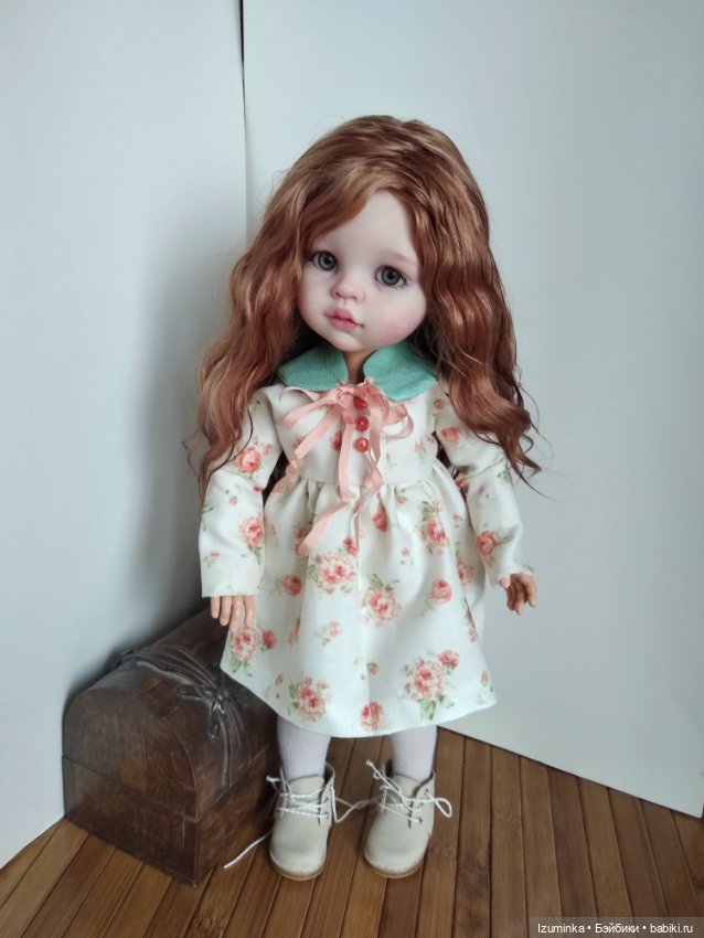 Новые платьица для Паола Рейна (Paola Reina)