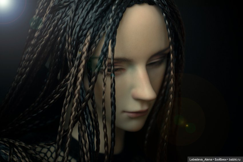 Лис-Лисовин — Куклы Dollshe Craft (Доллше): BJD (БЖД) (фото 2)