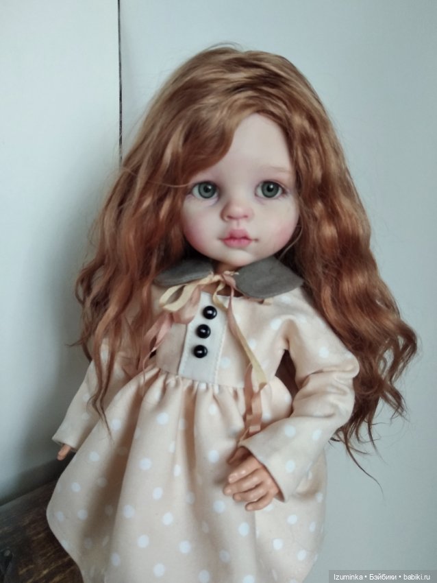 Новые платьица для Паола Рейна (Paola Reina) (фото 2)