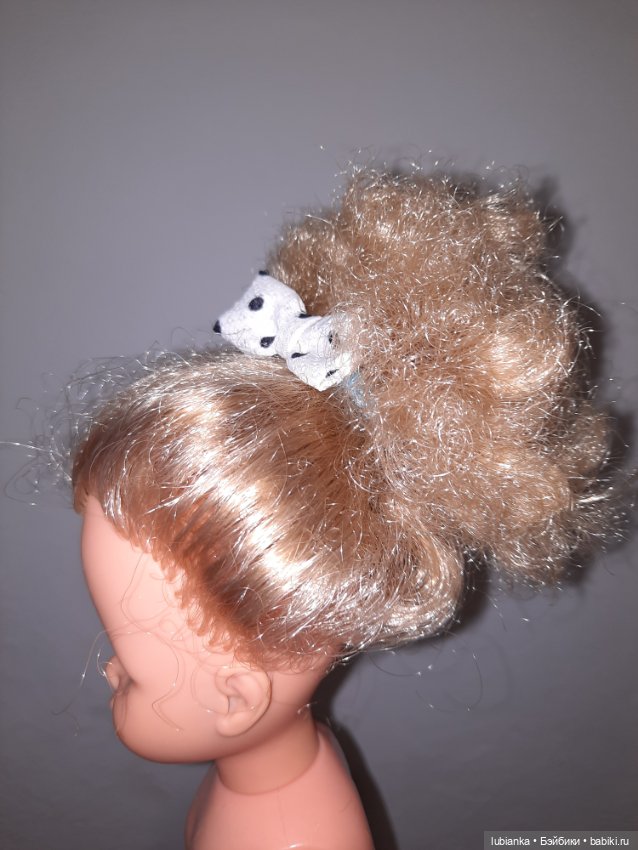 БеллаN°5.С характером😏 — Винтажные куклы ГДР (Немки): Бигги