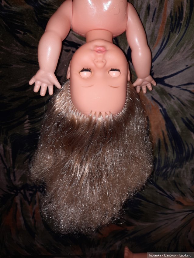 БеллаN°5.С характером😏 — Винтажные куклы ГДР (Немки): Бигги (фото 9)