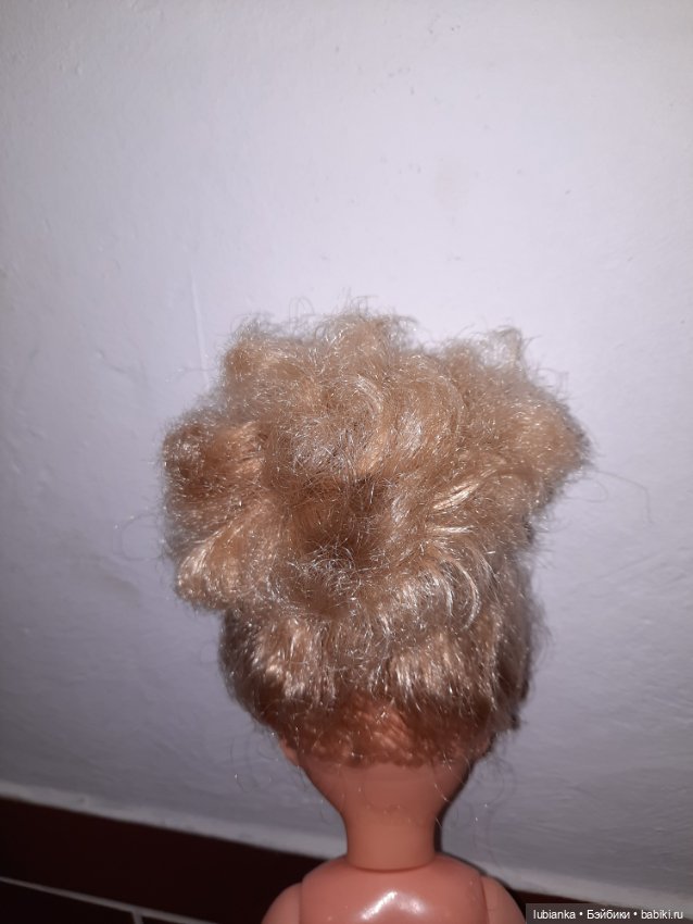 БеллаN°5.С характером😏 — Винтажные куклы ГДР (Немки): Бигги