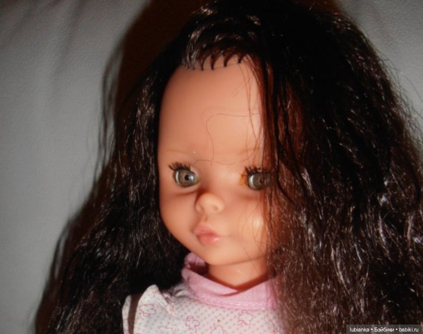 БеллаN°5.С характером😏 — Винтажные куклы ГДР (Немки): Бигги (фото 3)
