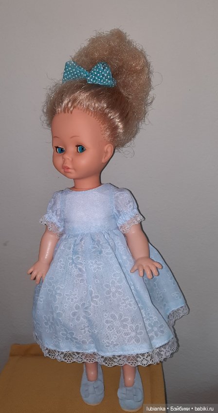 БеллаN°5.С характером😏 — Винтажные куклы ГДР (Немки): Бигги