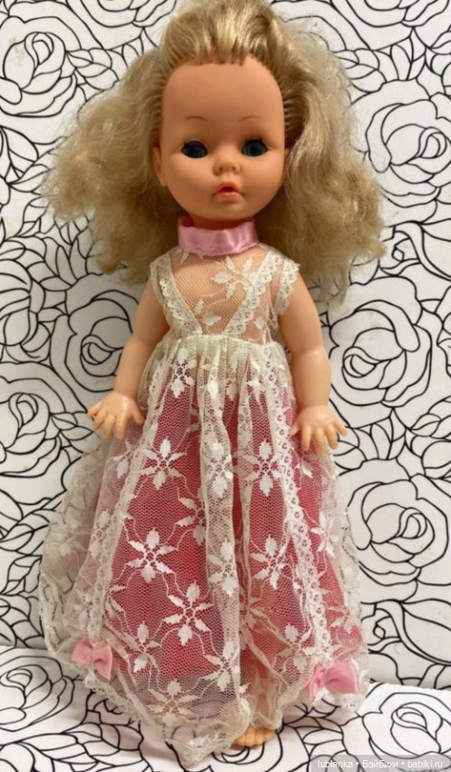 БеллаN°5.С характером😏 — Винтажные куклы ГДР (Немки): Бигги