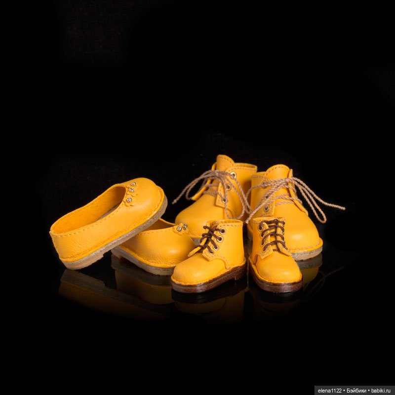 Спелое манго — Одежда и обувь для кукол своими руками: фото