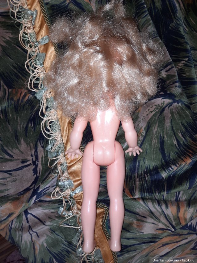 БеллаN°5.С характером😏 — Винтажные куклы ГДР (Немки): Бигги (фото 5)