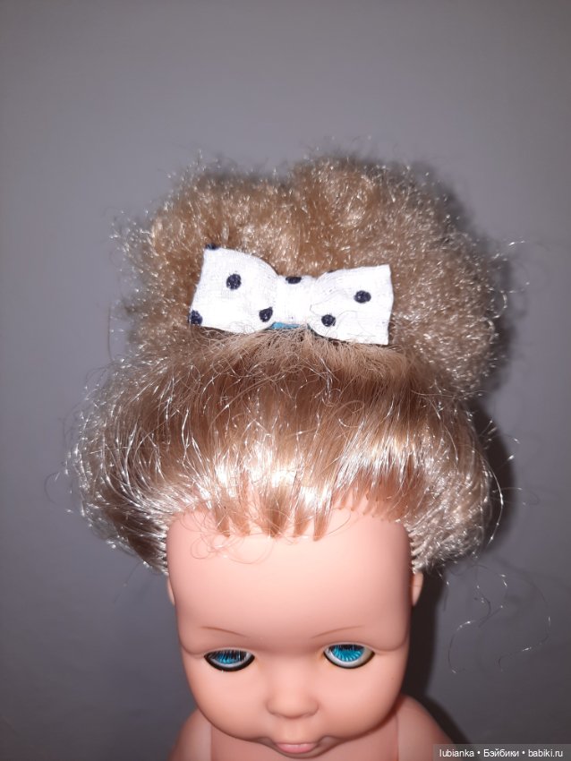 БеллаN°5.С характером😏 — Винтажные куклы ГДР (Немки): Бигги