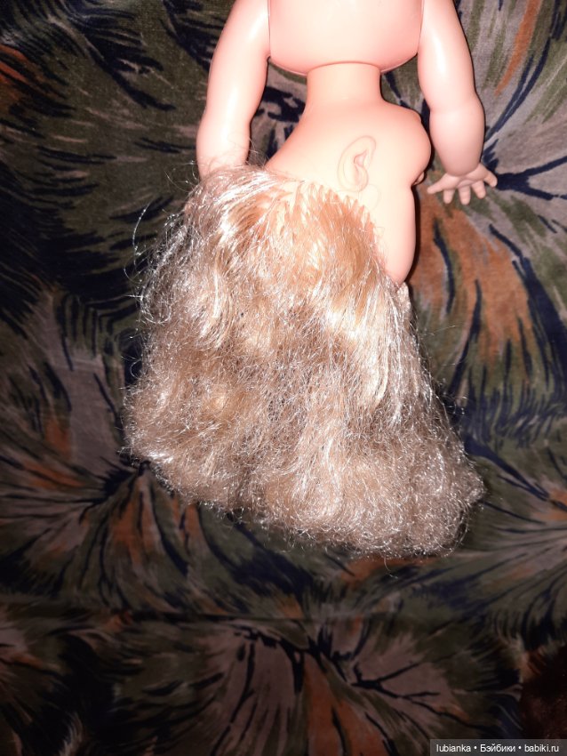 БеллаN°5.С характером😏 — Винтажные куклы ГДР (Немки): Бигги (фото 10)