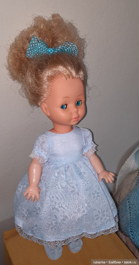 БеллаN°5.С характером😏 — Винтажные куклы ГДР (Немки): Бигги