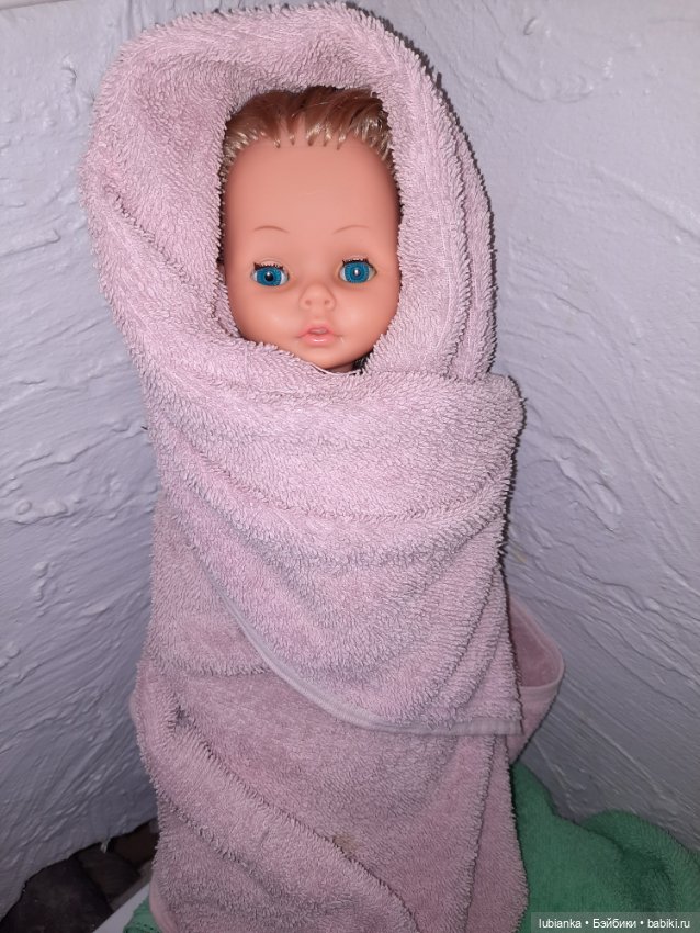 БеллаN°5.С характером😏 — Винтажные куклы ГДР (Немки): Бигги (фото 7)
