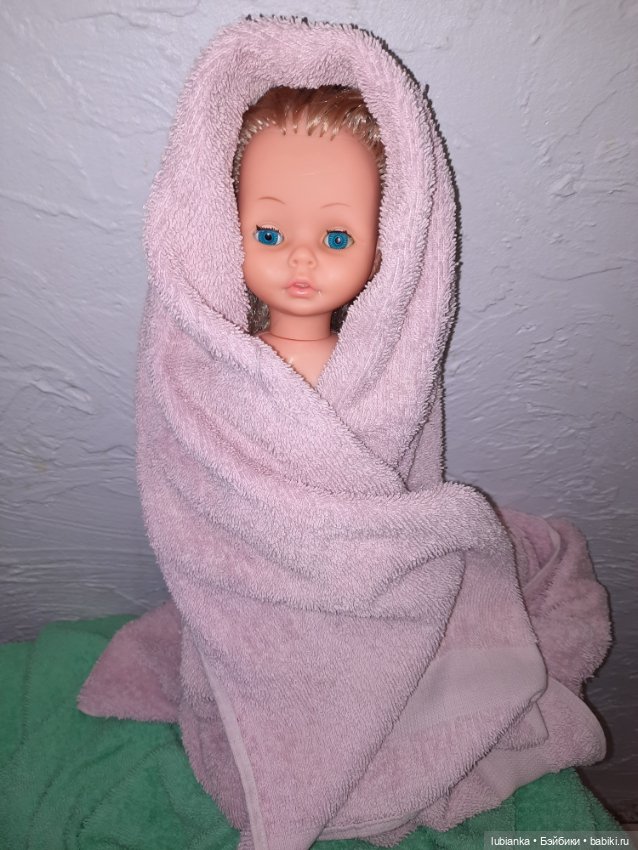 БеллаN°5.С характером😏 — Винтажные куклы ГДР (Немки): Бигги (фото 8)