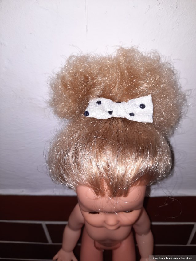 БеллаN°5.С характером😏 — Винтажные куклы ГДР (Немки): Бигги