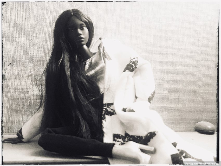 Ревность — Фэшн