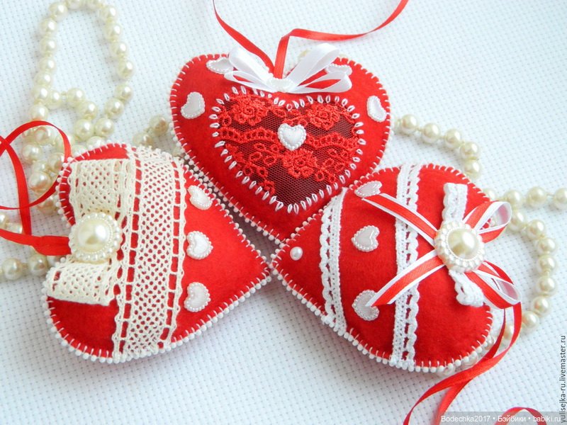 Скоро День влюбленных — Авторские украшения и аксессуары для кукол: фото