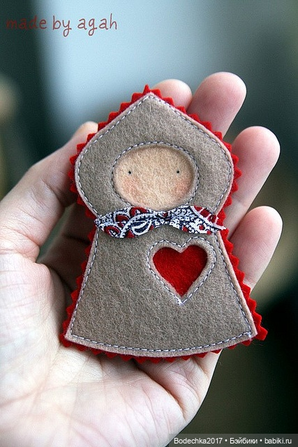 Скоро День влюбленных — Авторские украшения и аксессуары для кукол: фото