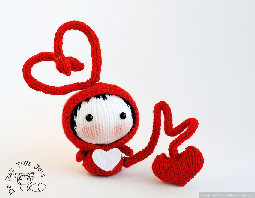 Скоро День влюбленных — Авторские украшения и аксессуары для кукол: фото