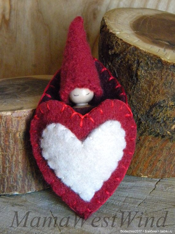 Скоро День влюбленных — Авторские украшения и аксессуары для кукол: фото (фото 10)