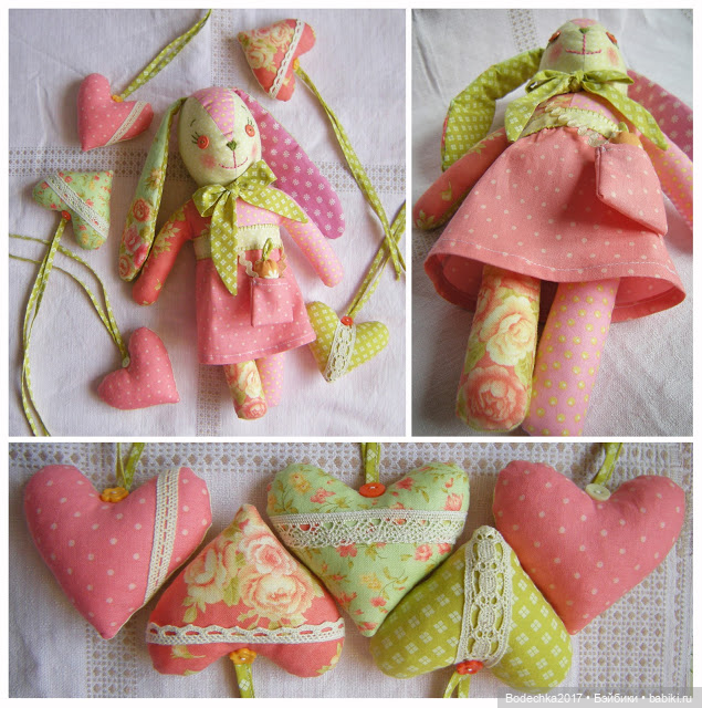 Скоро День влюбленных — Авторские украшения и аксессуары для кукол: фото (фото 2)
