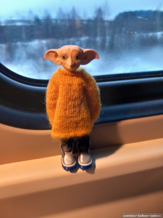 Поехали — Игровые куклы разных производителей (Разное): редкие бренды (фото 6)