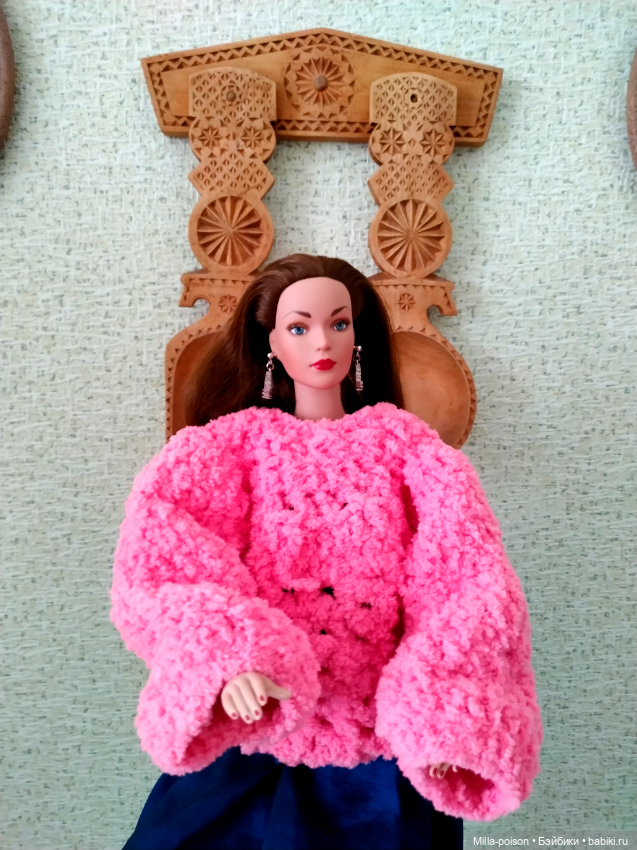 Спонтанная фотосессия мадемуазель Рогозиной (фото 7)