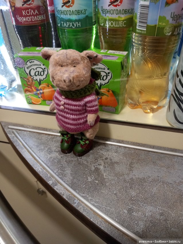 Поехали — Игровые куклы разных производителей (Разное): редкие бренды (фото 3)