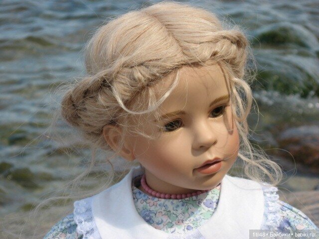 Неповторимые куклы Веры Шольц (фото 8)