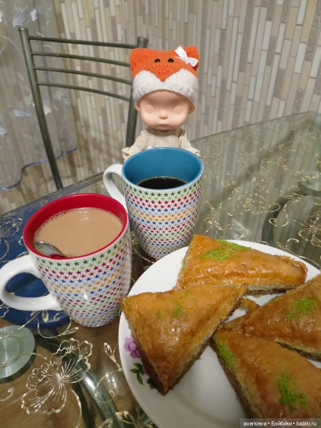 Казань. День второй.Чебурашка