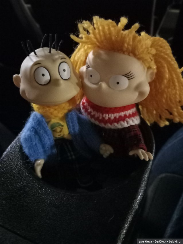 Казань. День второй.Чебурашка (фото 10)