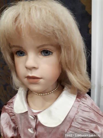 Неповторимые куклы Веры Шольц (фото 10)