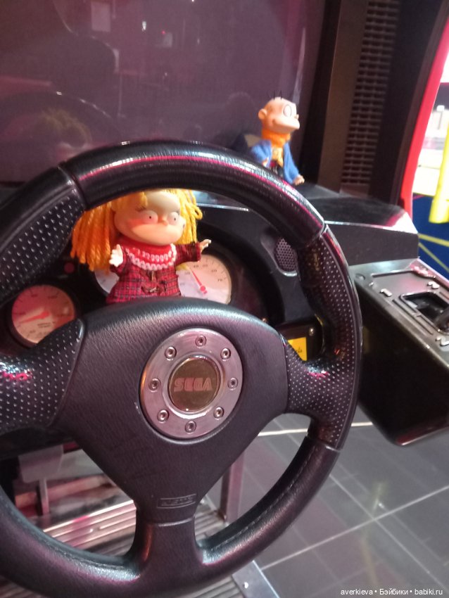 Казань. День второй.Чебурашка (фото 8)