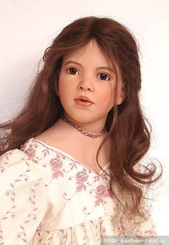 Неповторимые куклы Веры Шольц (фото 7)