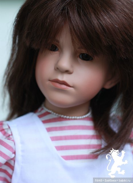 Неповторимые куклы Веры Шольц (фото 5)