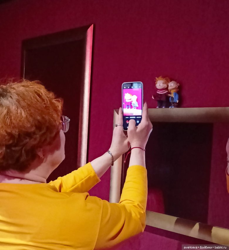 Казань. День второй.Чебурашка