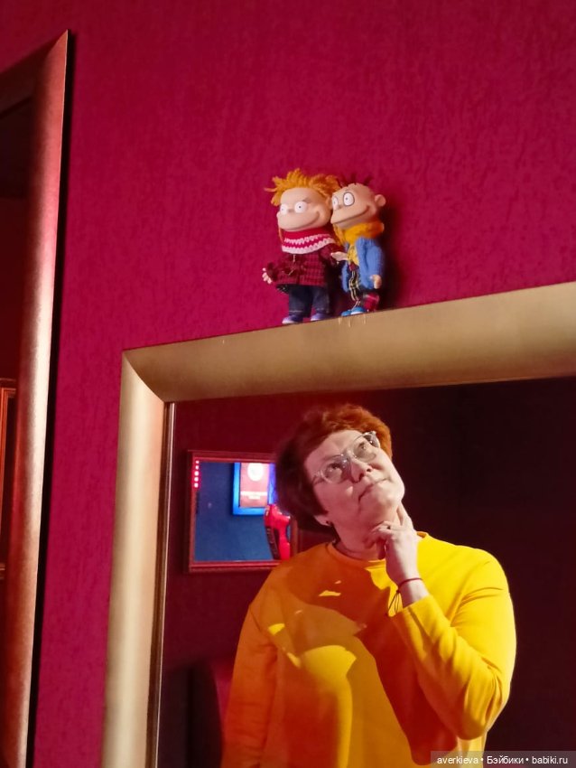 Казань. День второй.Чебурашка