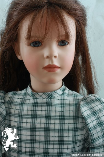 Неповторимые куклы Веры Шольц