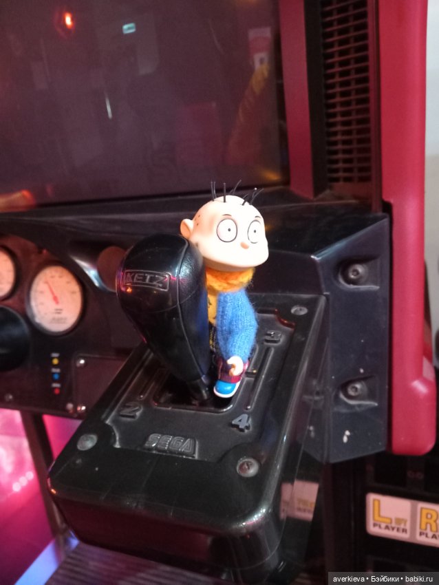 Казань. День второй.Чебурашка (фото 9)