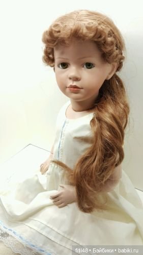 Неповторимые куклы Веры Шольц (фото 4)