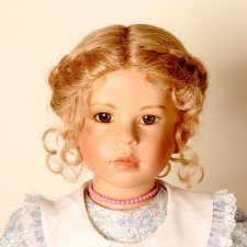 Неповторимые куклы Веры Шольц (фото 3)