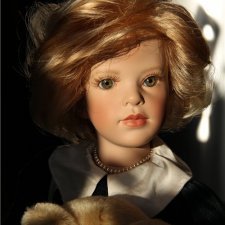 Неповторимые куклы Веры Шольц (фото 9)