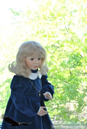 Неповторимые куклы Веры Шольц