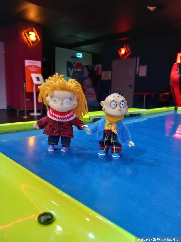 Казань. День второй.Чебурашка (фото 7)