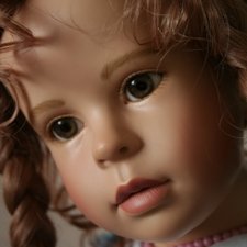 Неповторимые куклы Веры Шольц