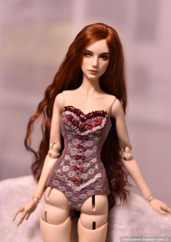 Боди на Eslyn doll - достижение разблокировано (фото 7)
