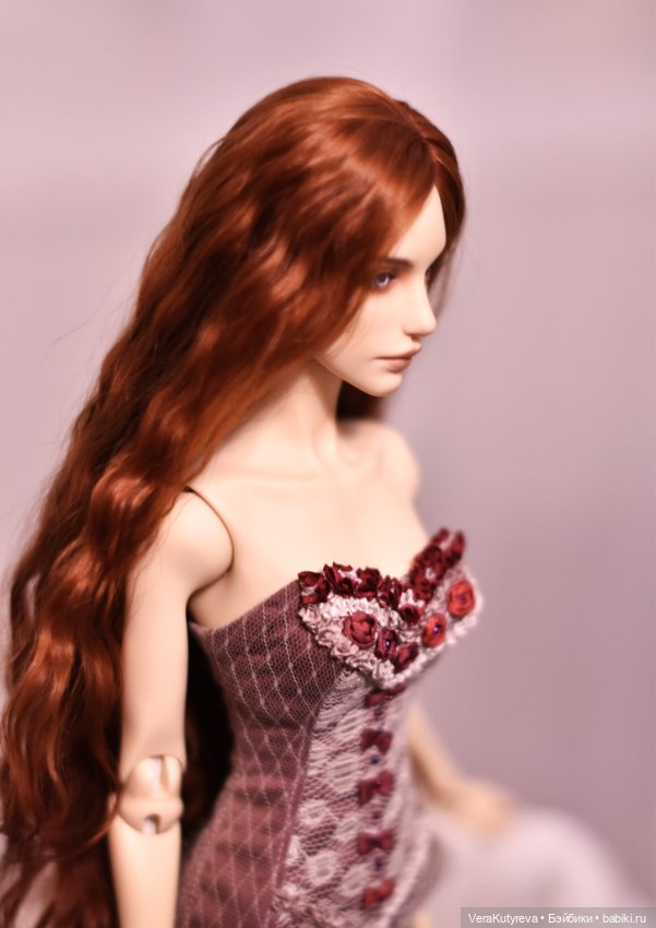 Боди на Eslyn doll - достижение разблокировано (фото 9)