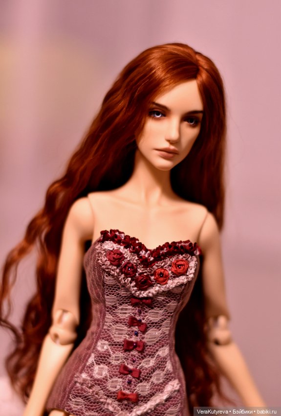 Боди на Eslyn doll - достижение разблокировано (фото 6)