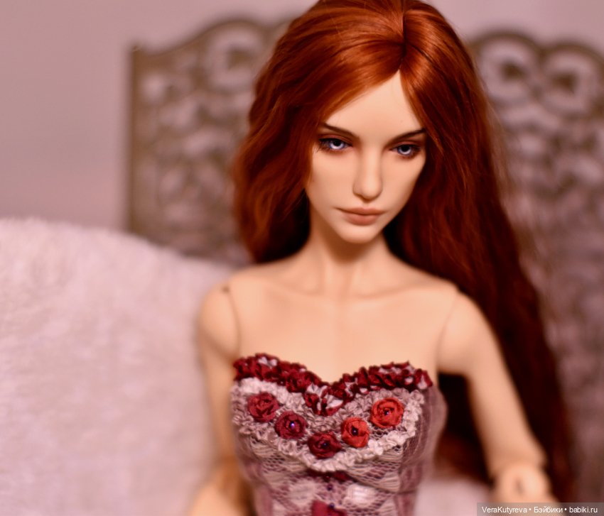 Боди на Eslyn doll - достижение разблокировано (фото 2)