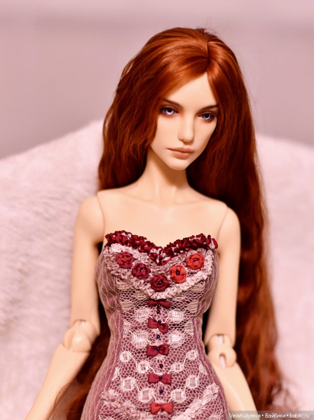 Боди на Eslyn doll - достижение разблокировано (фото 5)